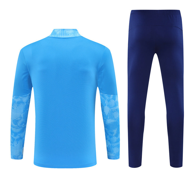Tuta Calcio Manchester City 25/26