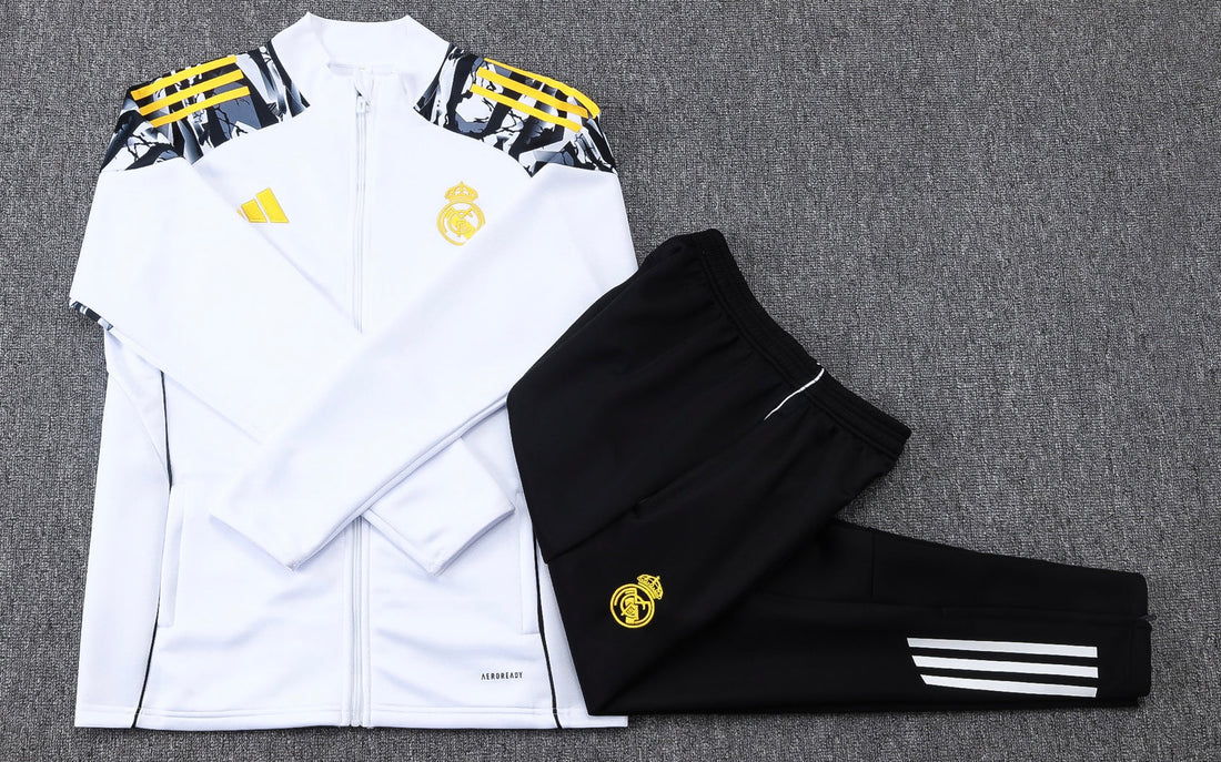 Tuta Calcio Real Madrid X Marvel 25/26