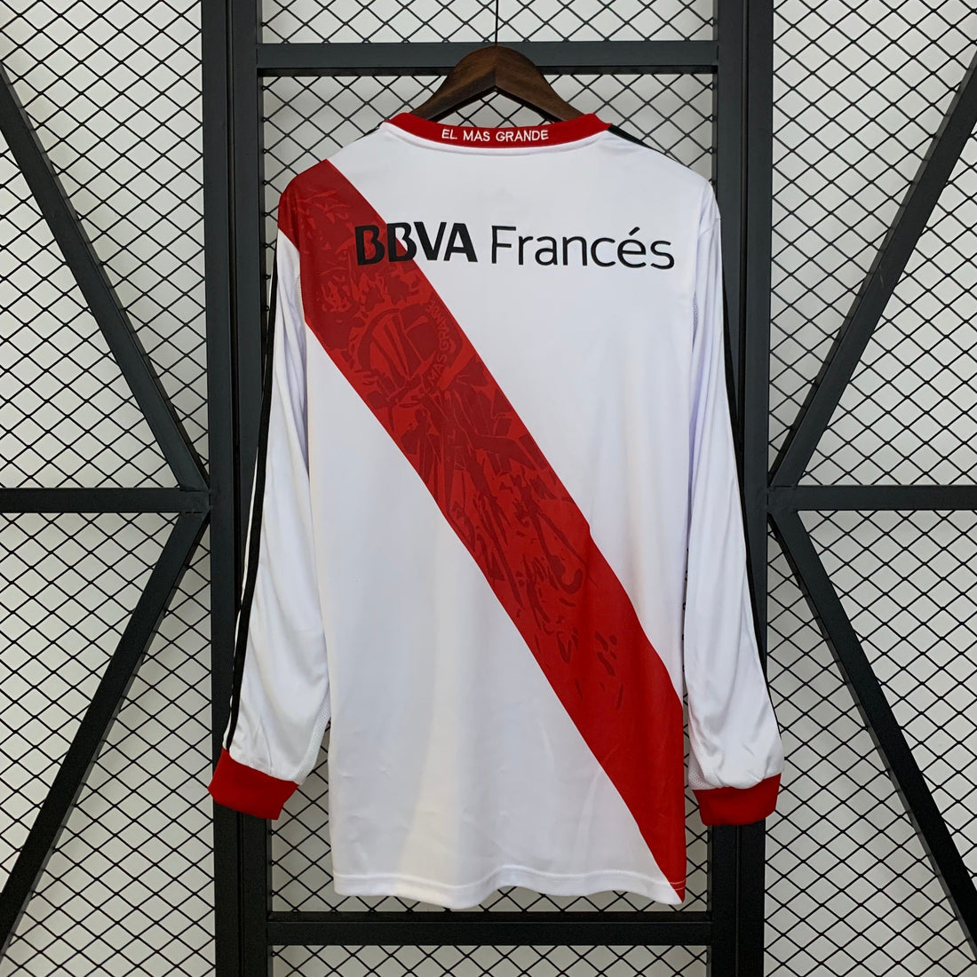 Maglia Retro River Plate Home 13/14 - Manica Lunga