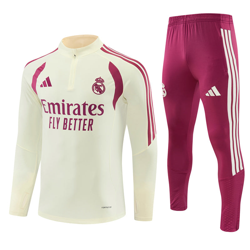 Insieme Tuta Calcio Real Madrid 26/27