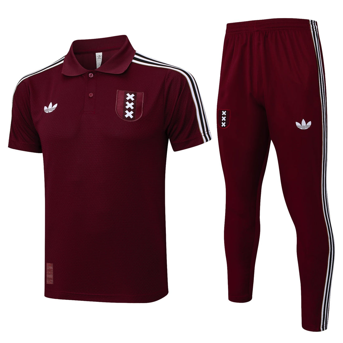 Maglia e Pantaloni Ajax 25/26