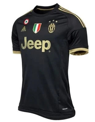 Maglia Juventus Retro Third 16/17