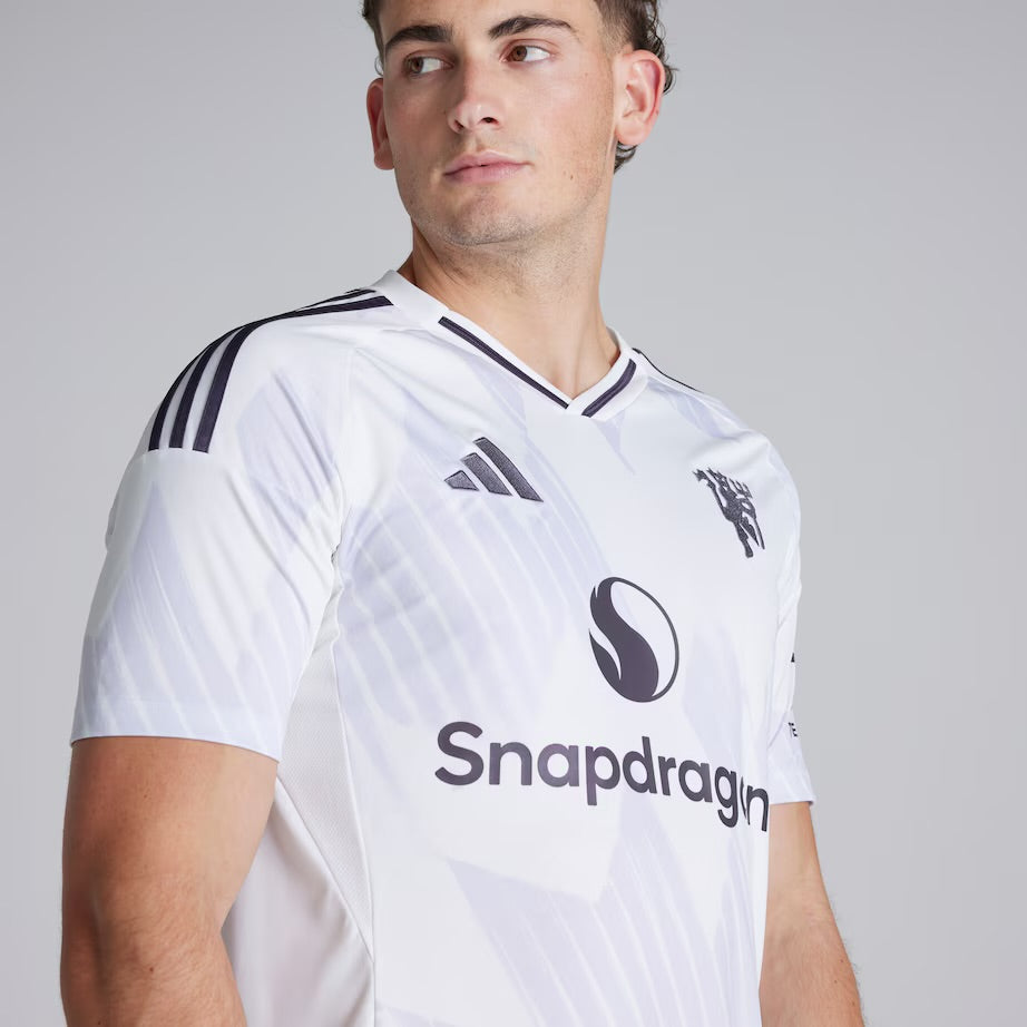 Maglia Manchester United Away 25/26