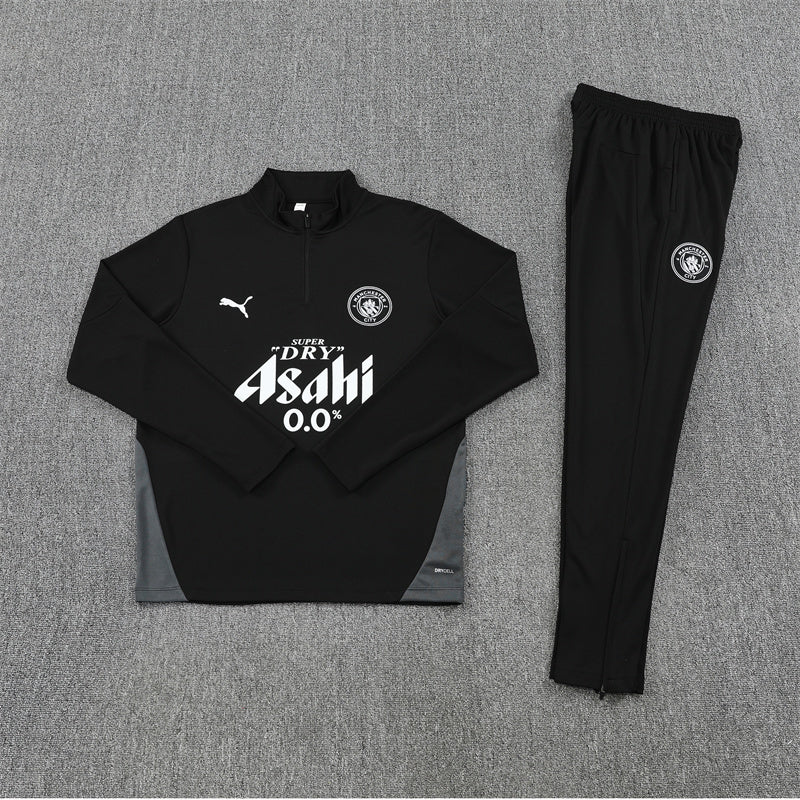 Tuta Calcio Manchester City 25/26