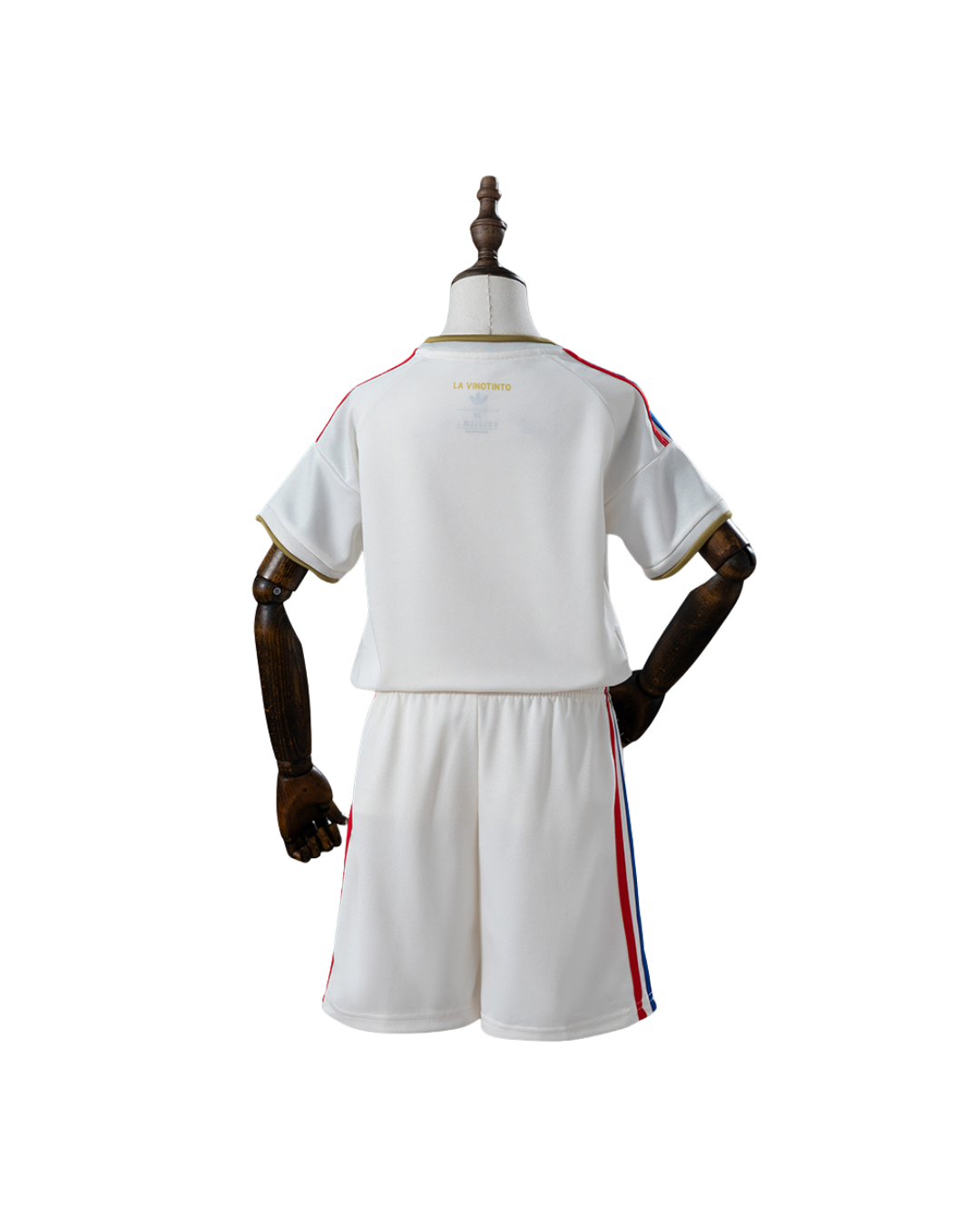 T-shirt e Pantaloncini Bambino Venezuela Away 26/27