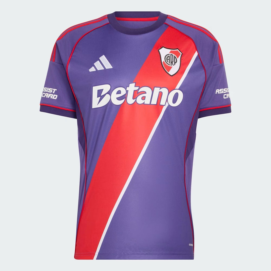 Maglia River Plate Third 26/27