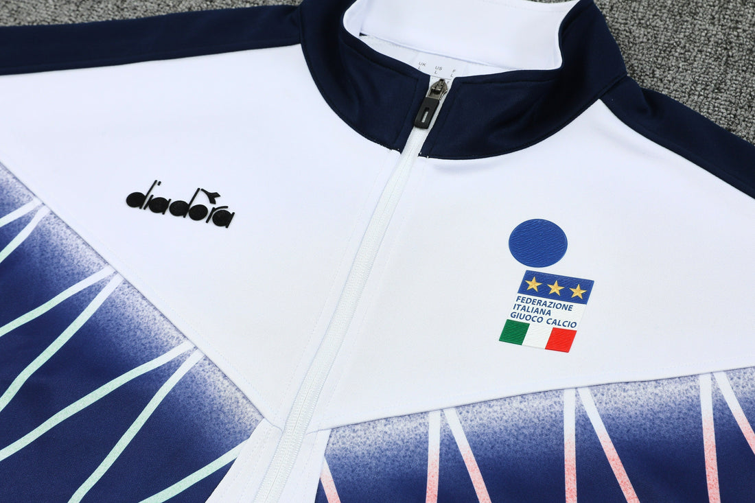 Tuta Calcio Italia 25/26 Vintage