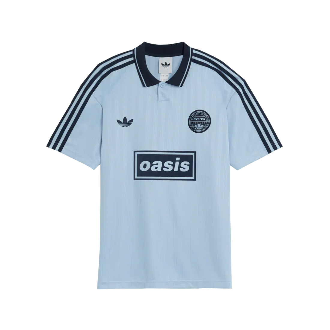 Maglia Oasis x Adidas 2025