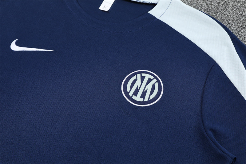 Maglia e Pantaloncini pre-allenamento Inter 25/26