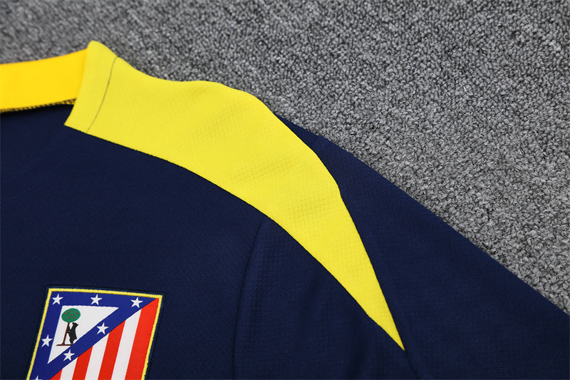 Maglia e Pantaloncini pre-allenamento Atletico de Madrid 25/26