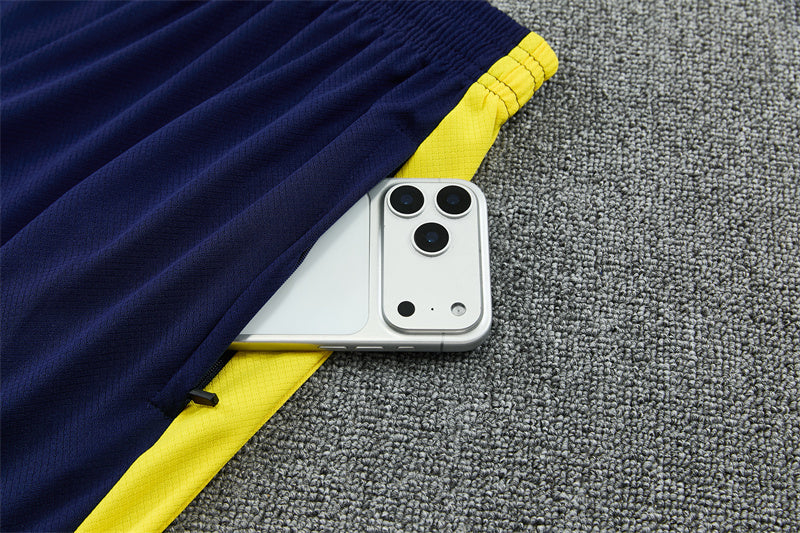 Maglia e Pantaloncini Allenamento Brasil 26/27