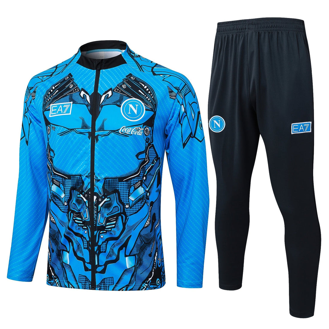 Tuta Calcio SSC Napoli 25/26
