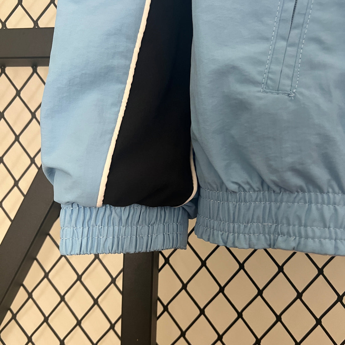 Cappotto Doppio Lato Lazio 24/25