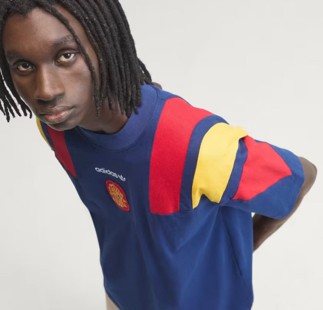 Maglia Spagna EQT 2026