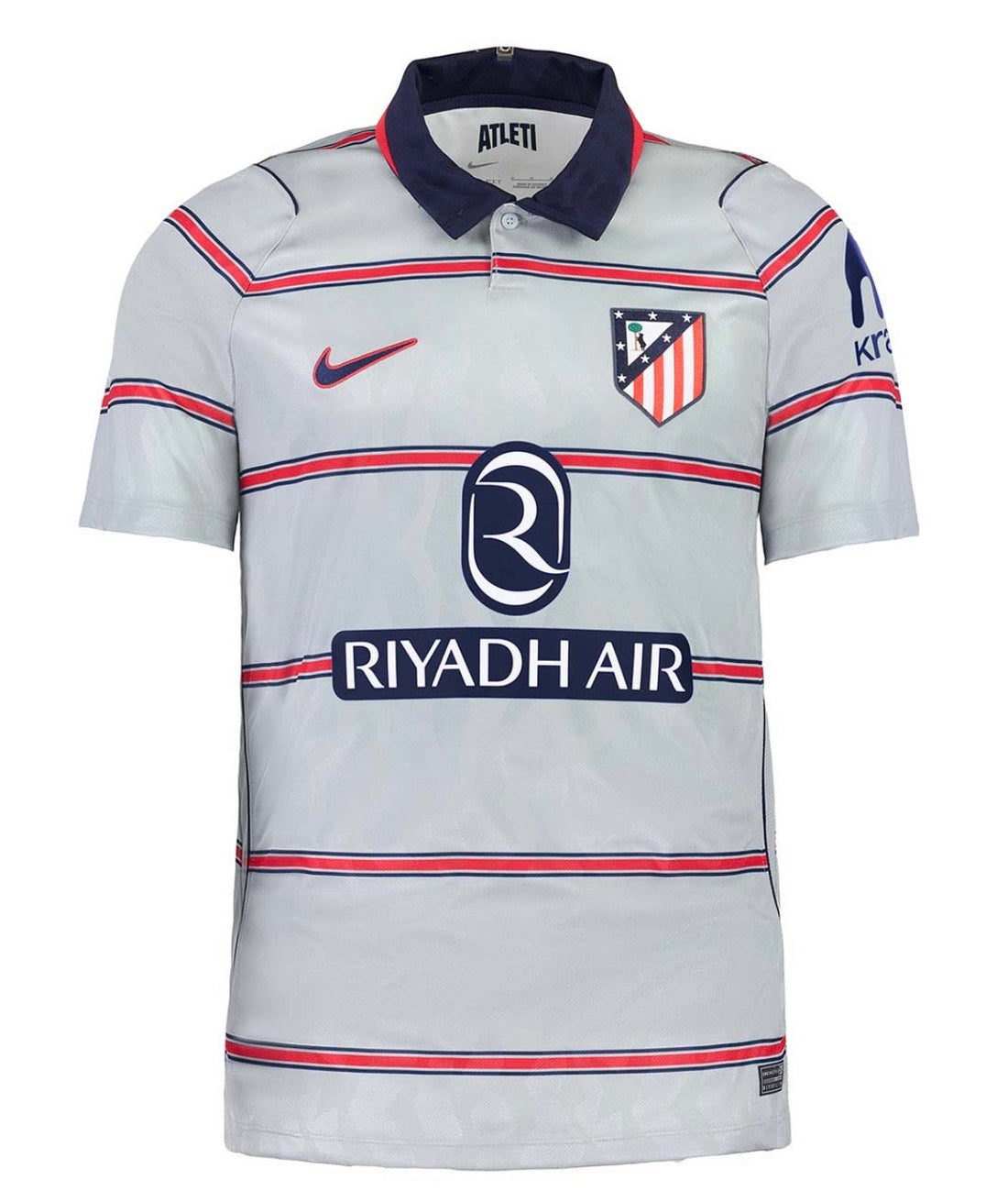 Maglia Atletico de Madrid Third 26/27