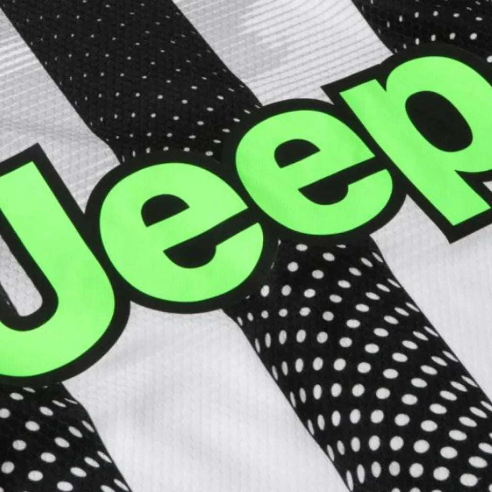 Maglia Juventus Retro Home 19/20