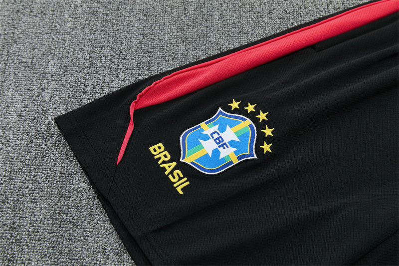 Maglia e Pantaloncini Allenamento Brasil 26/27