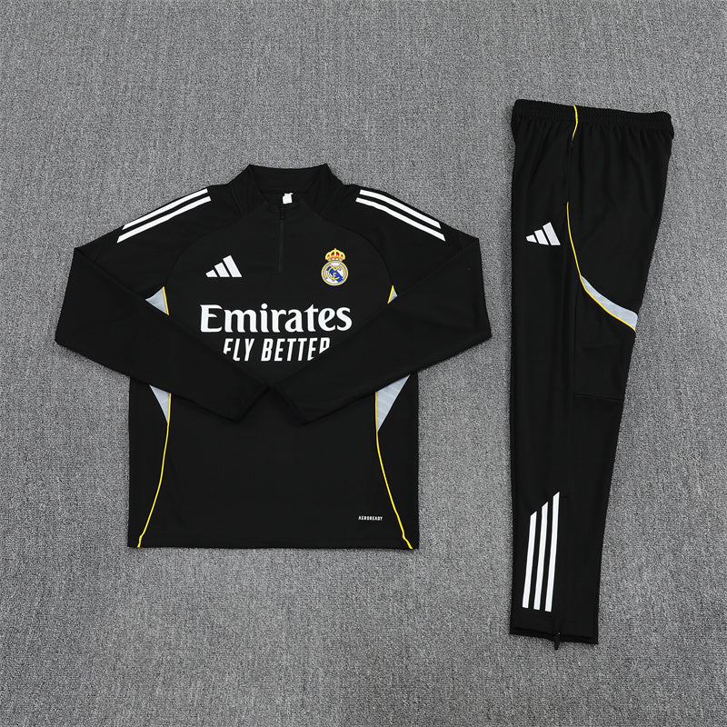 Tuta Calcio Real Madrid Bambino 25/26