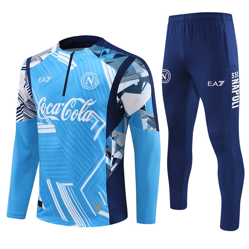 Tuta Calcio SSC Napoli Bambino 24/25