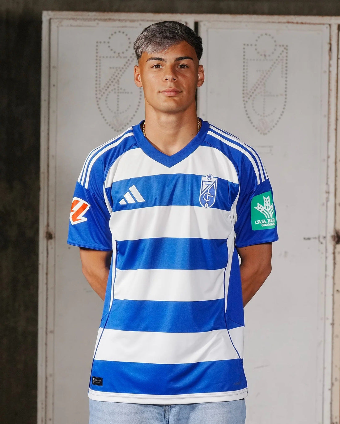 Maglia Granada Away 25/26