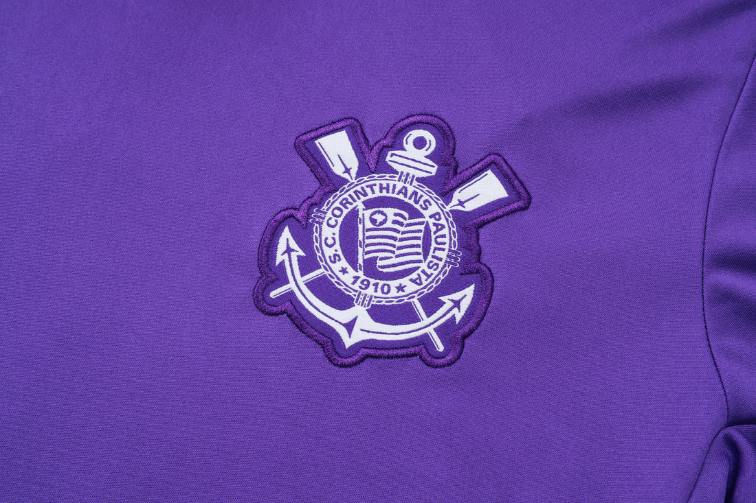 Maglia e Pantaloncini Allenamento Corinthians 25/26