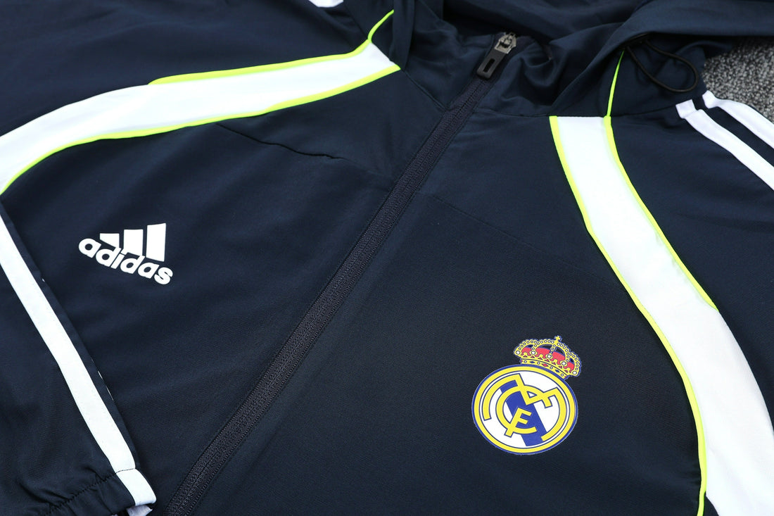 Tuta da calcio impermeabile Real Madrid 25/26