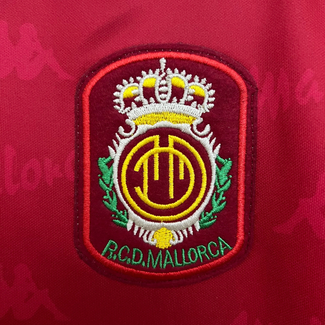 Maglia Retro RCD Mallorca 94/95