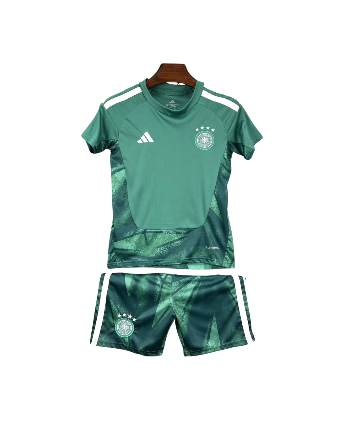 T-shirt e Pantaloncini per Bambino Germania Portiere 26/27