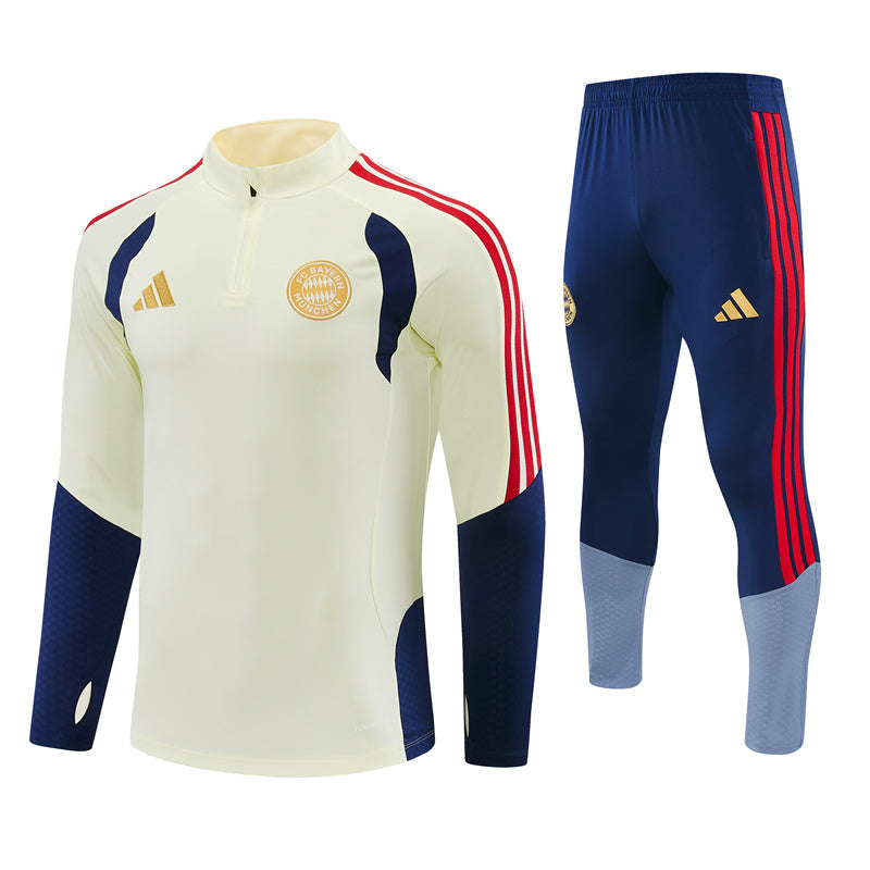Tuta Calcio Bayern Bambino 26/27