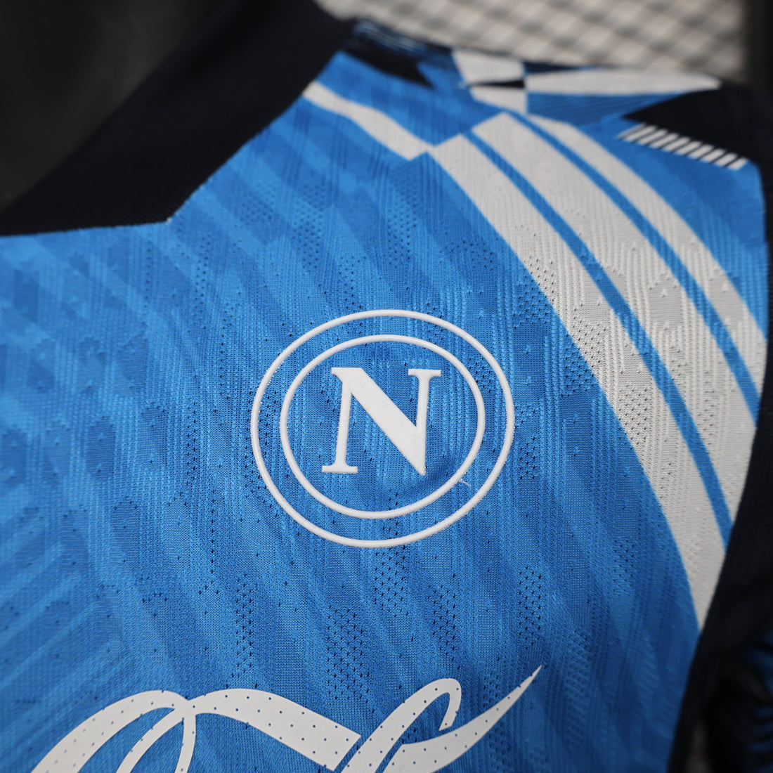 Maglia SSC Napoli edizione speciale Versione Giocatore 24/25