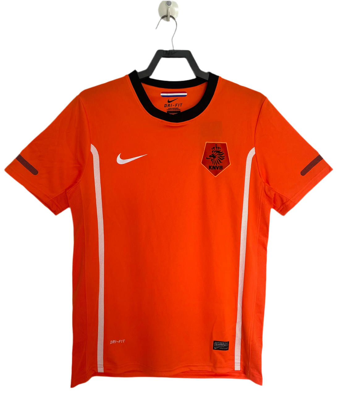Maglie Calcio Paesi Bassi Retro Home 2010