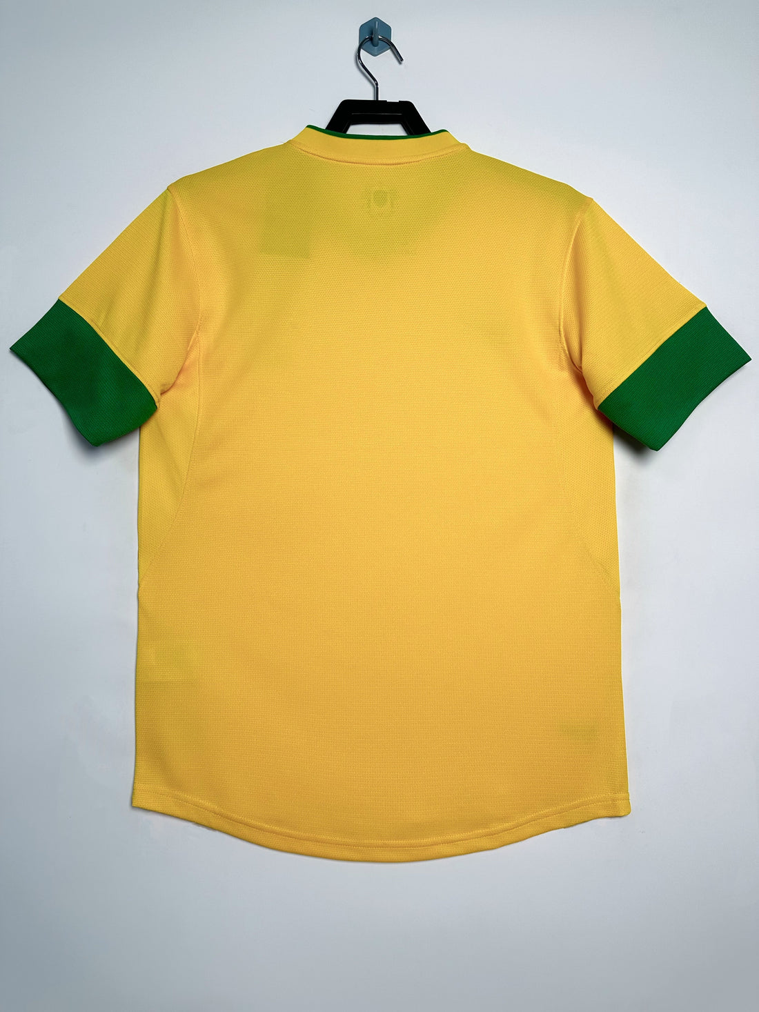 Maglia Brasil Retro Home 12/13
