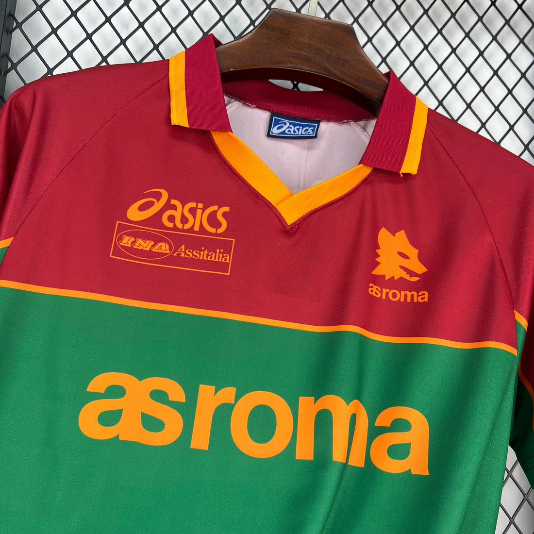 Maglia Retro AS Roma 95/96