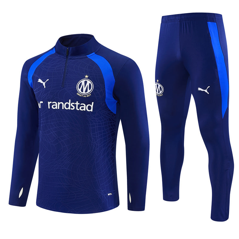 Insieme Tuta Calcio Olympique de Marseille 25/26