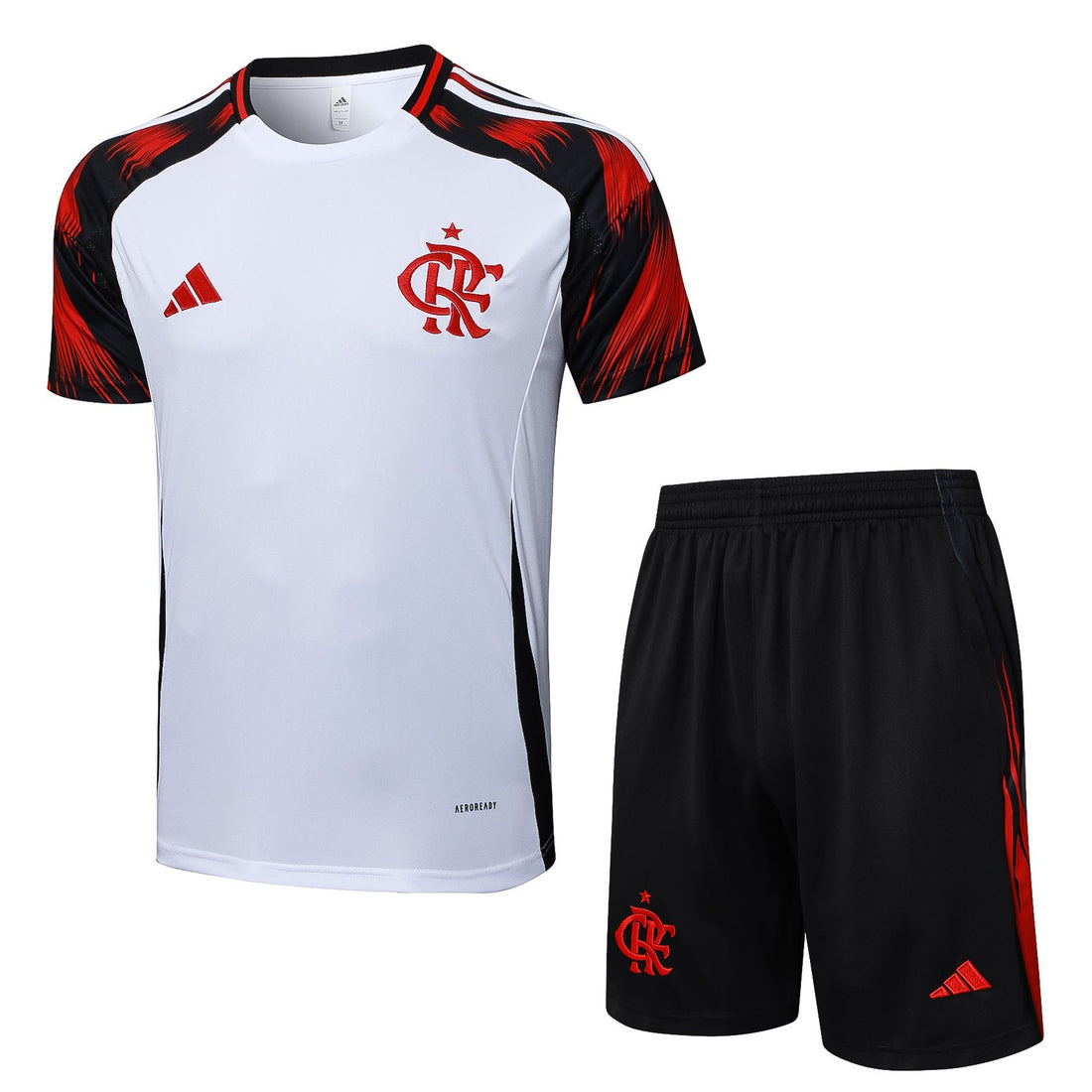 T-shirt e Pantaloncini per Bambino Flamengo 25/26