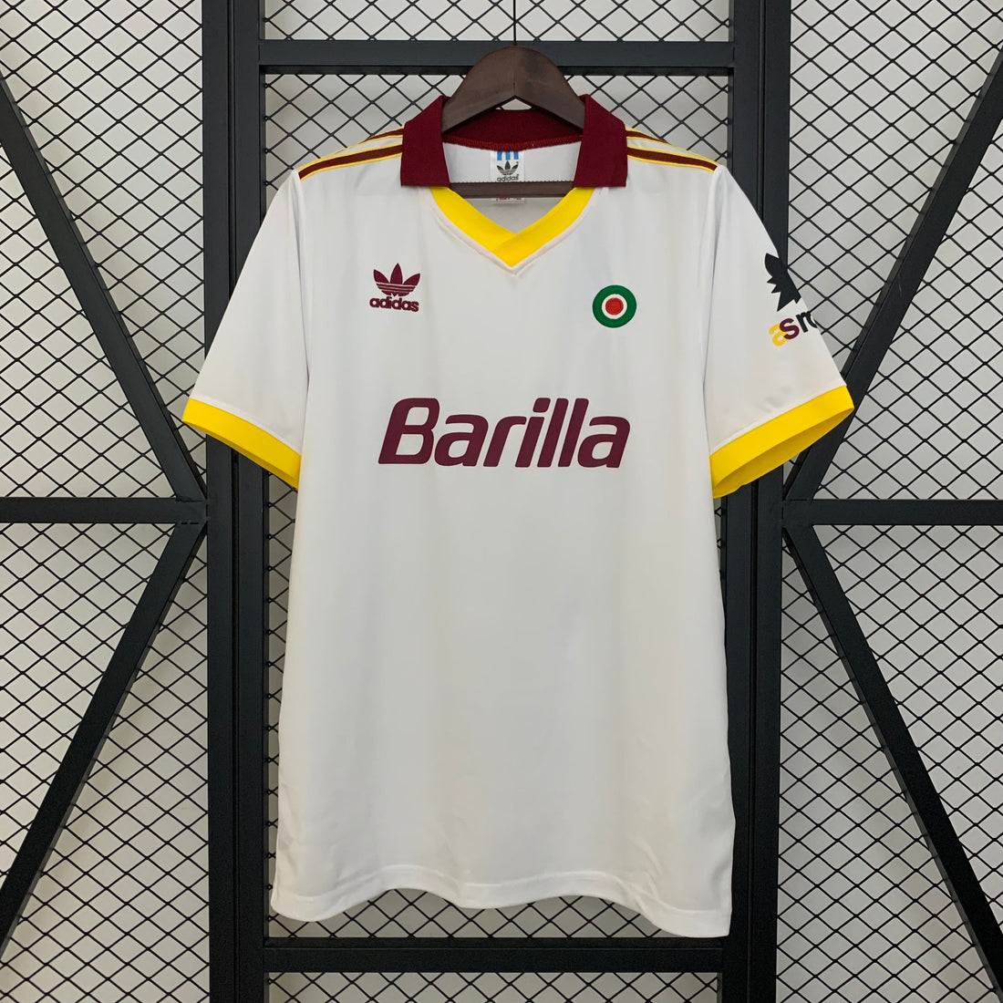 Maglia Retro Roma Away 91/92