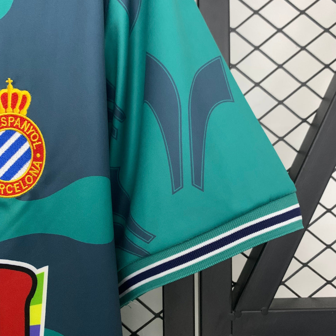 Maglia Retro Espanyol Third 96/97