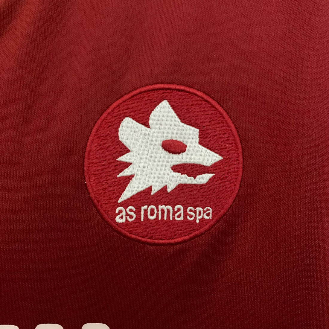 Maglia Retro Roma Home 89/90