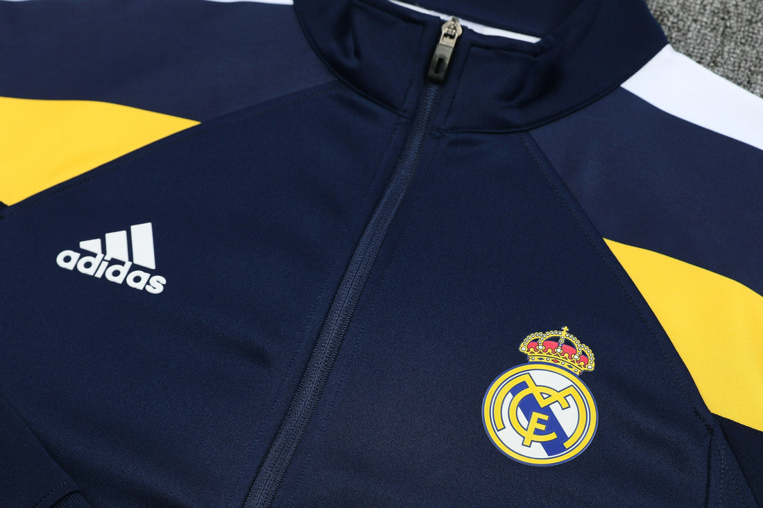 Tuta Retrò Real Madrid Vintage