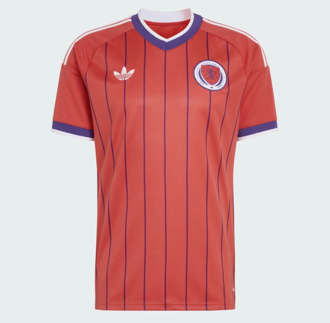Maglia Scozia Away 26/27