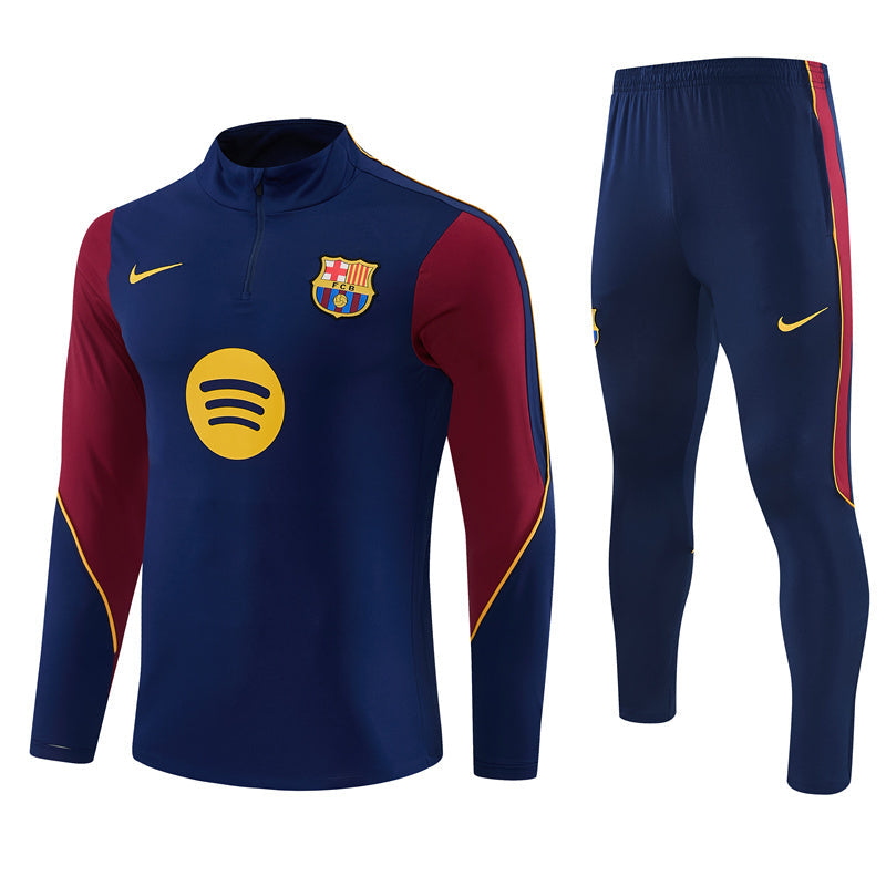 Insieme Tuta Calcio FC Barcelona Bambino 26/27