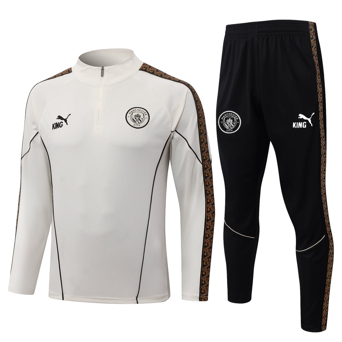 Tuta Calcio Manchester City 26/27