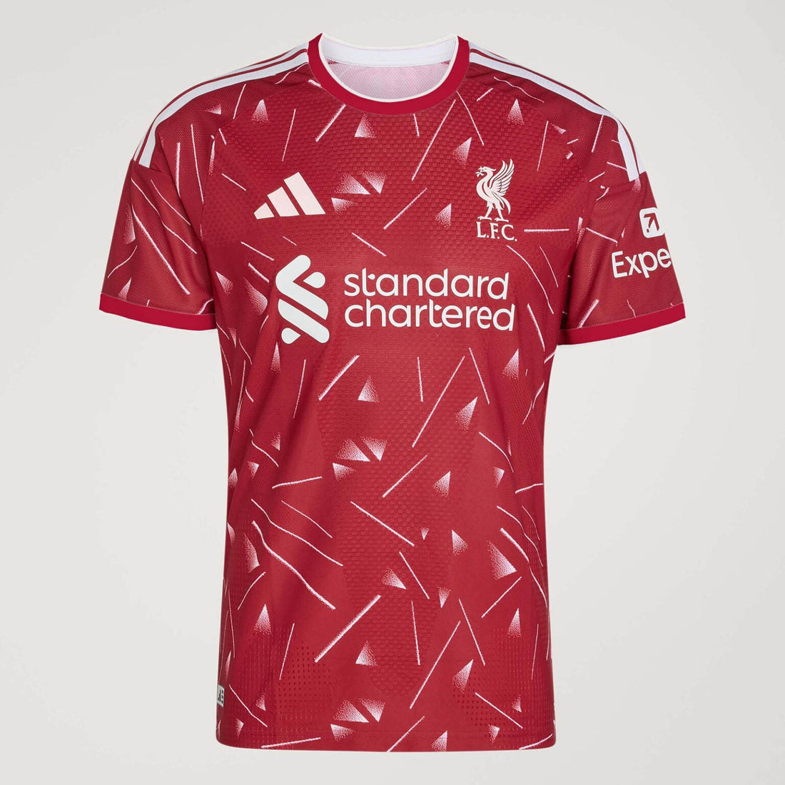 Maglia Liverpool Home 26/27 versione giocatore