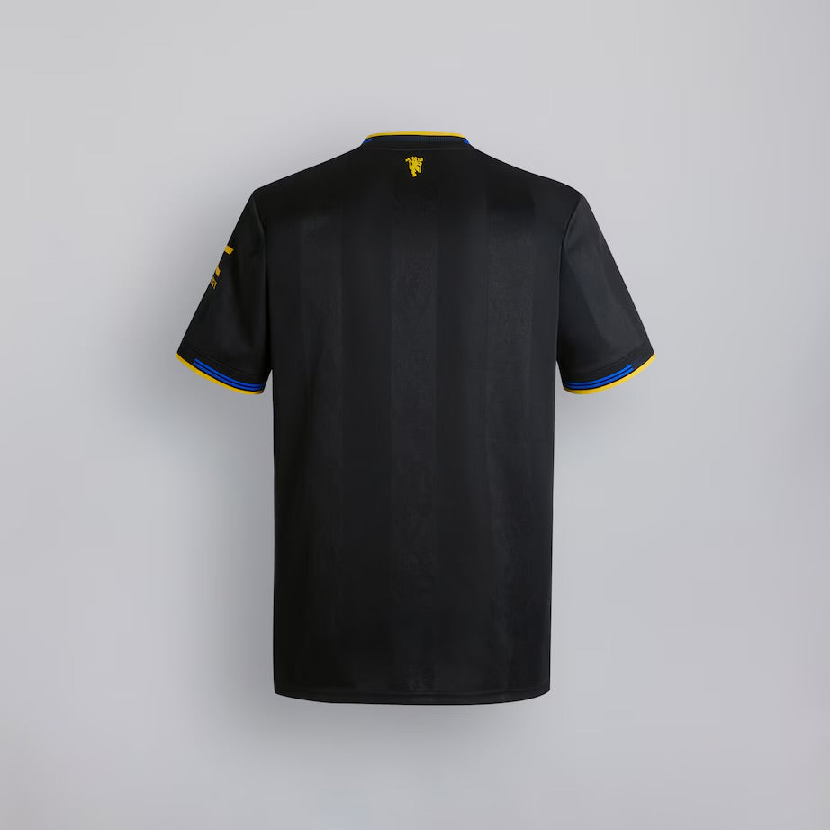 T-shirt e Pantaloncini per Bambino Manchester United Third y 25/26