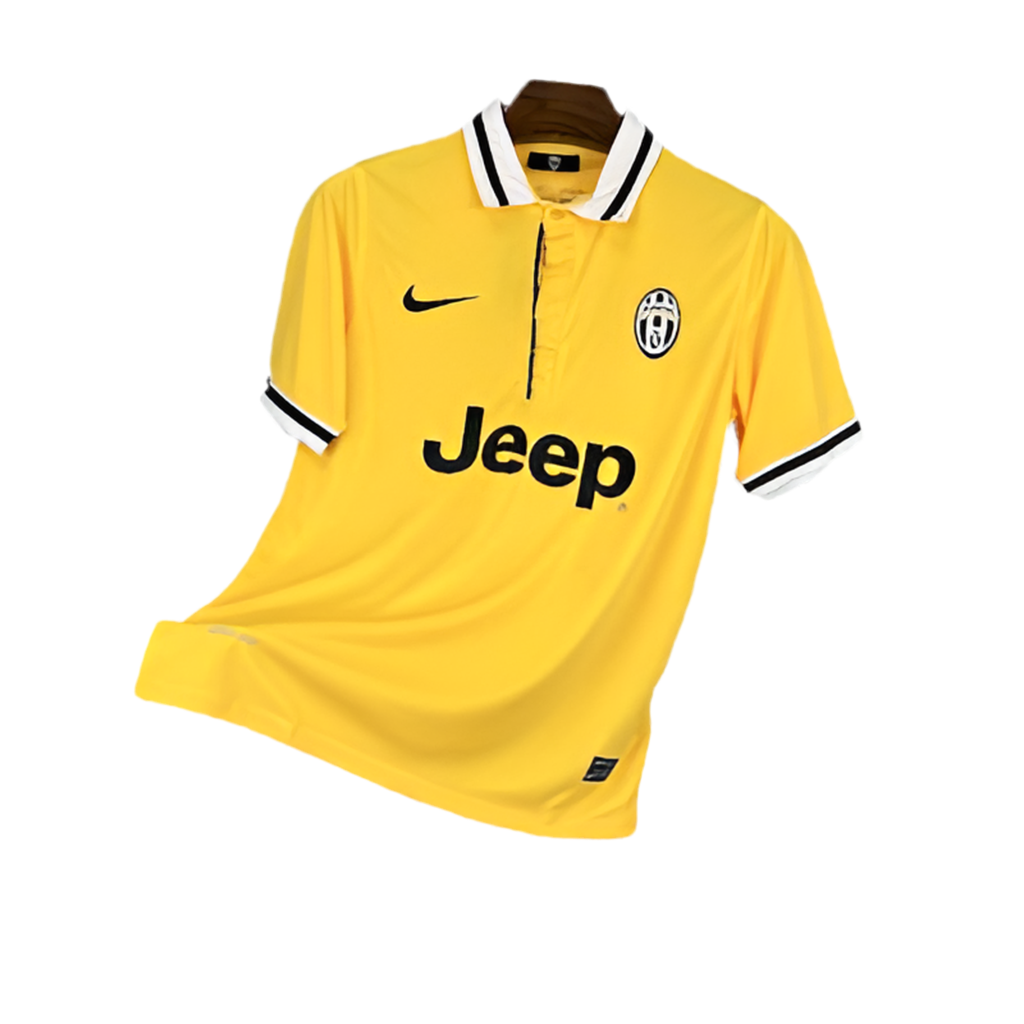 Maglia Retro Juventus Third 13/14