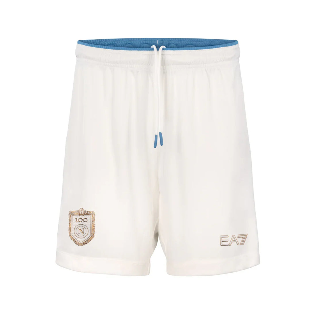 T-shirt e Pantaloncini per Bambino SSC Napoli Home 26/27 - Con Calzettoni
