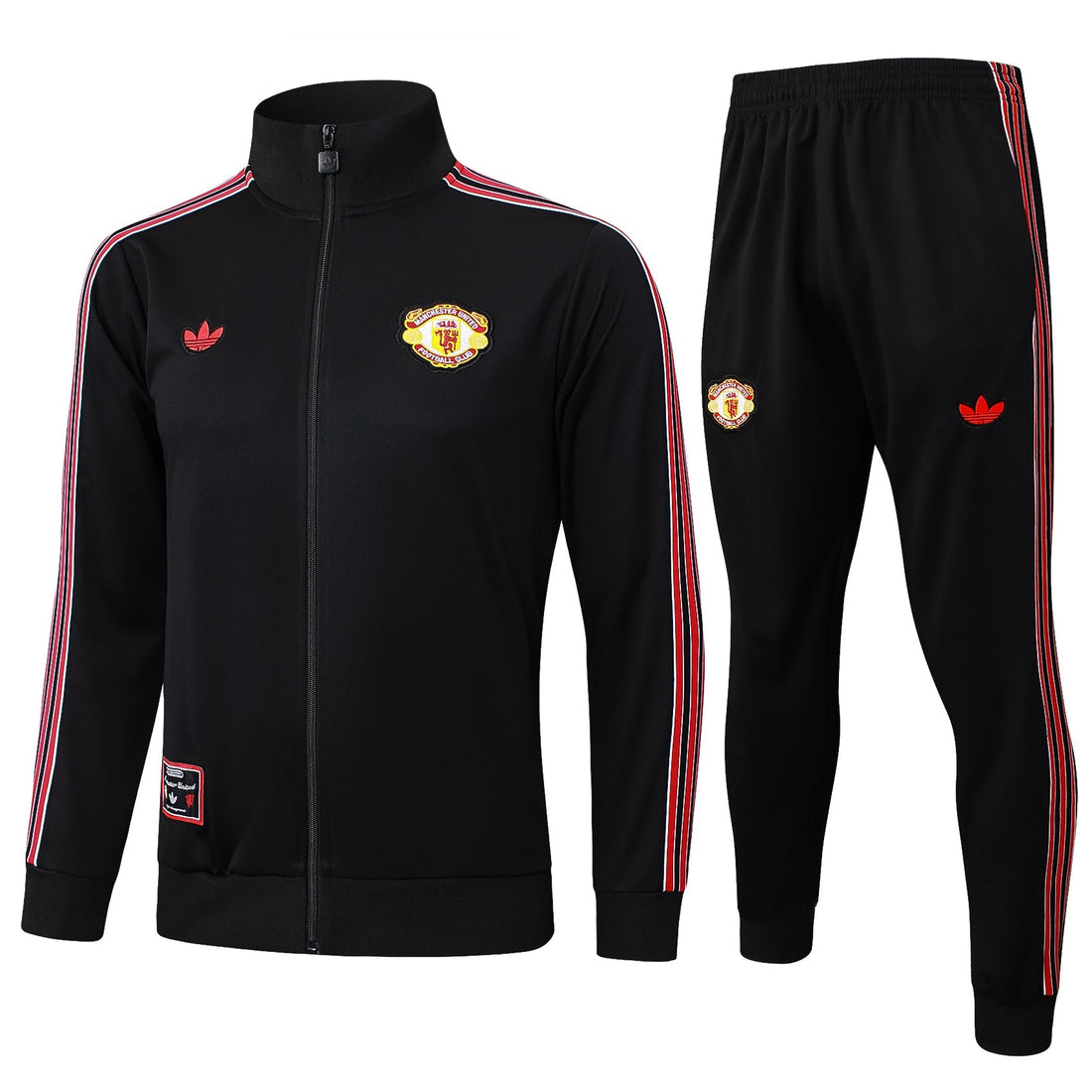 Tuta Calcio Manchete United Bambino 25/26