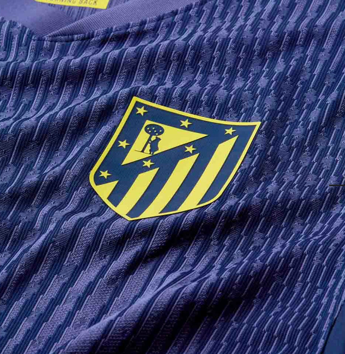 Maglia Atlético de Madrid Away Versione Giocatore 25/26
