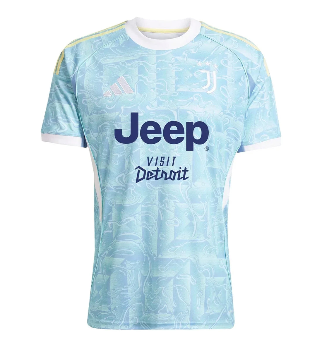 Maglia Juventus Away 25/26