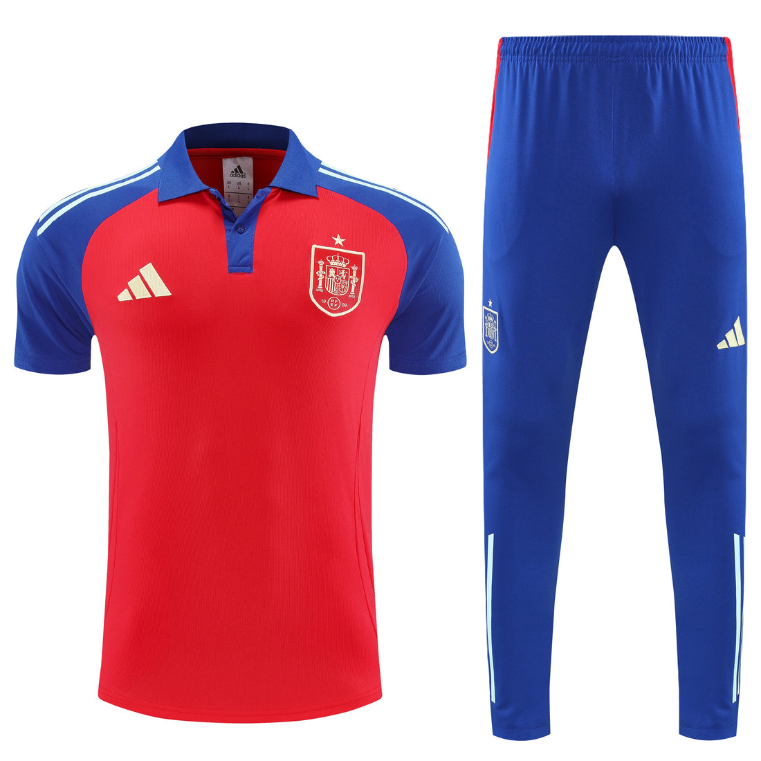 Maglia e Pantaloni Espana 25/26